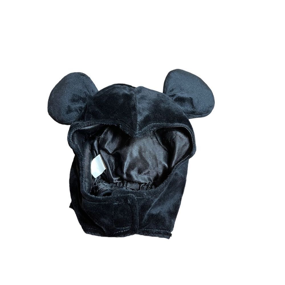 Mickey Mouse Ears‎ Mask For Mickey Mouse Costume 6-12 months